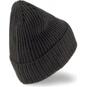 schwarze-mutze-ribbed-classic-cuff-von-puma