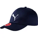 marineblaue-verstellbare-essentials-curved-cap-von-puma