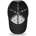 schwarze-verstellbare-curved-cap-mit-grunem-logo-9forty-league-essential-der-new-york-yankees-mlb-von-new-era