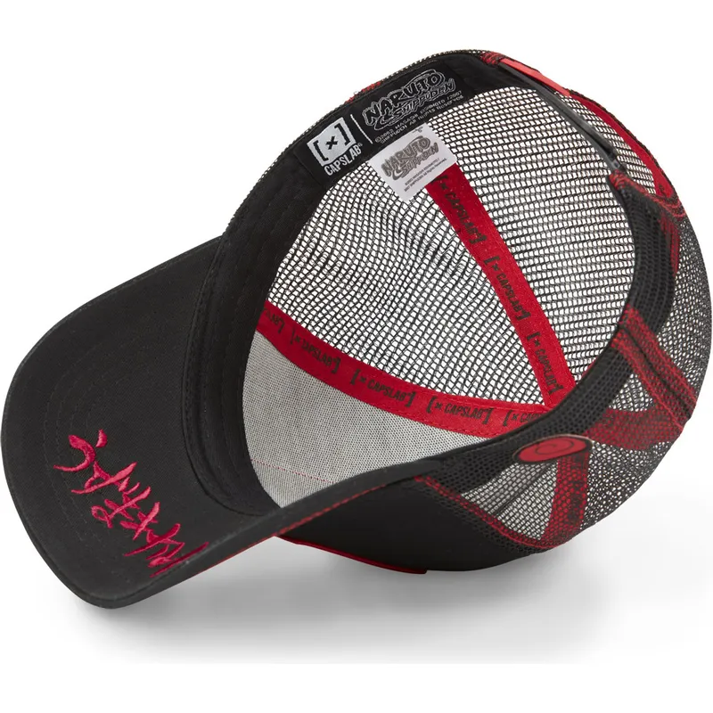 schwarze-trucker-kappe-naruto-uzumaki-nar2-naruto-von-capslab