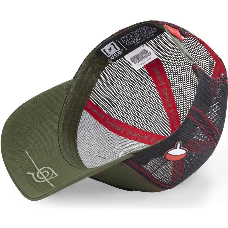 grune-trucker-kappe-sasuke-uchiha-fir1-naruto-von-capslab grune-trucker-kappe-sasuke-uchiha-fir1-naruto-von-capslab