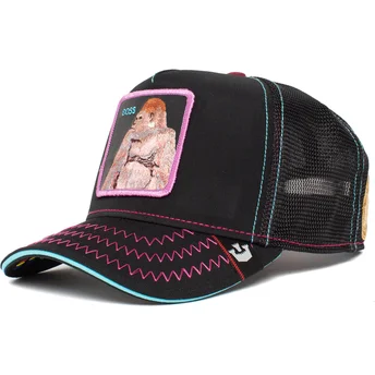 mutzen-gebogen-schwarz-snapback-the-farm-von-goorin-bros