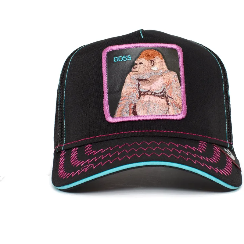 mutzen-gebogen-schwarz-snapback-the-farm-von-goorin-bros