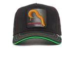 mutzen-gebogen-schwarz-snapback-the-farm-von-goorin-bros