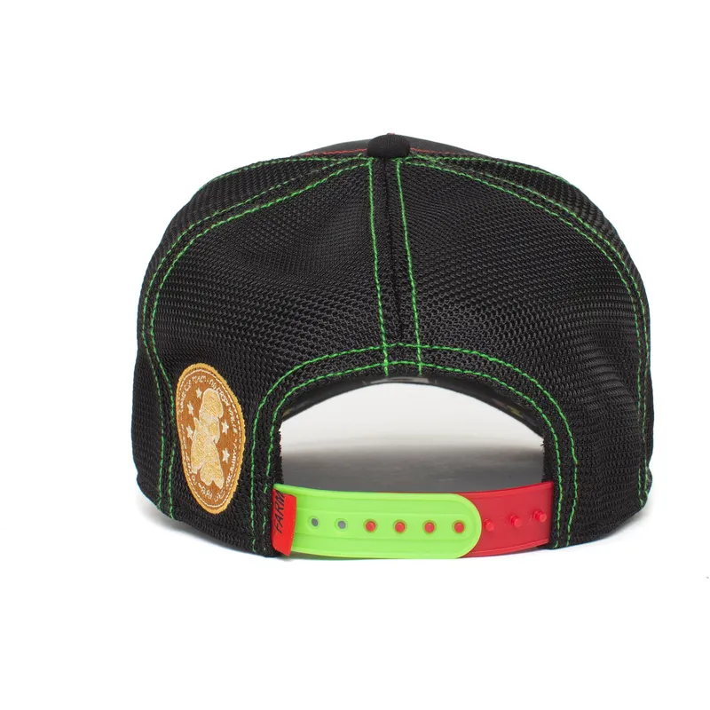 mutzen-gebogen-schwarz-snapback-the-farm-von-goorin-bros mutzen-gebogen-schwarz-snapback-the-farm-von-goorin-bros