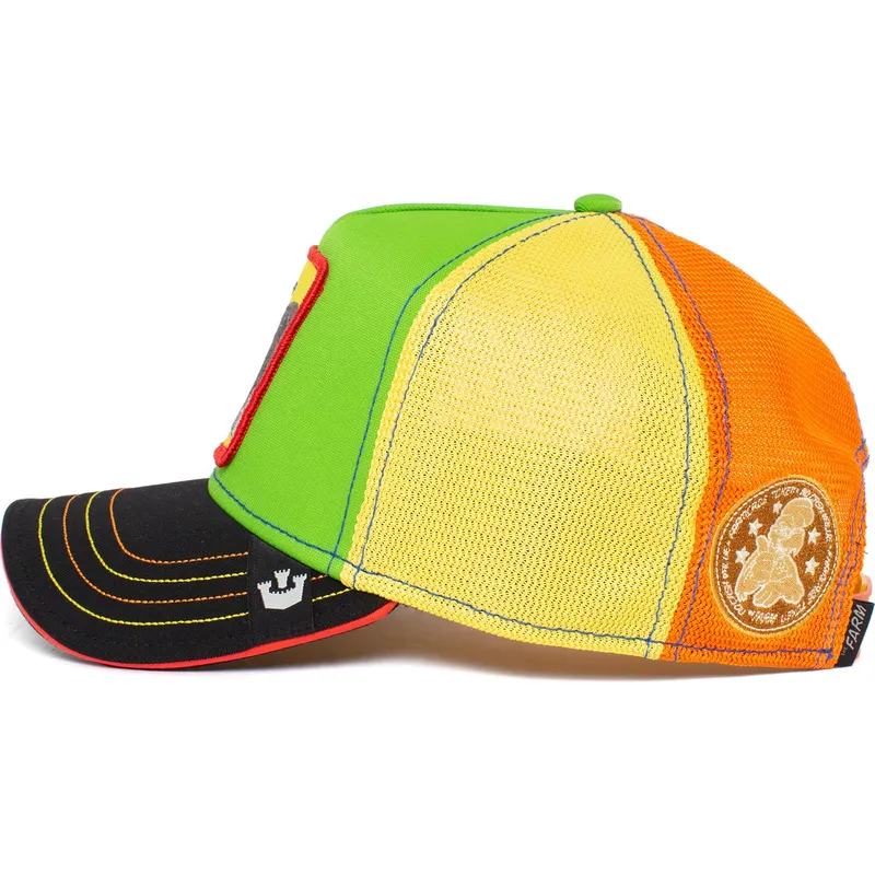 mutzen-gebogen-grun-snapback-the-farm-von-goorin-bros