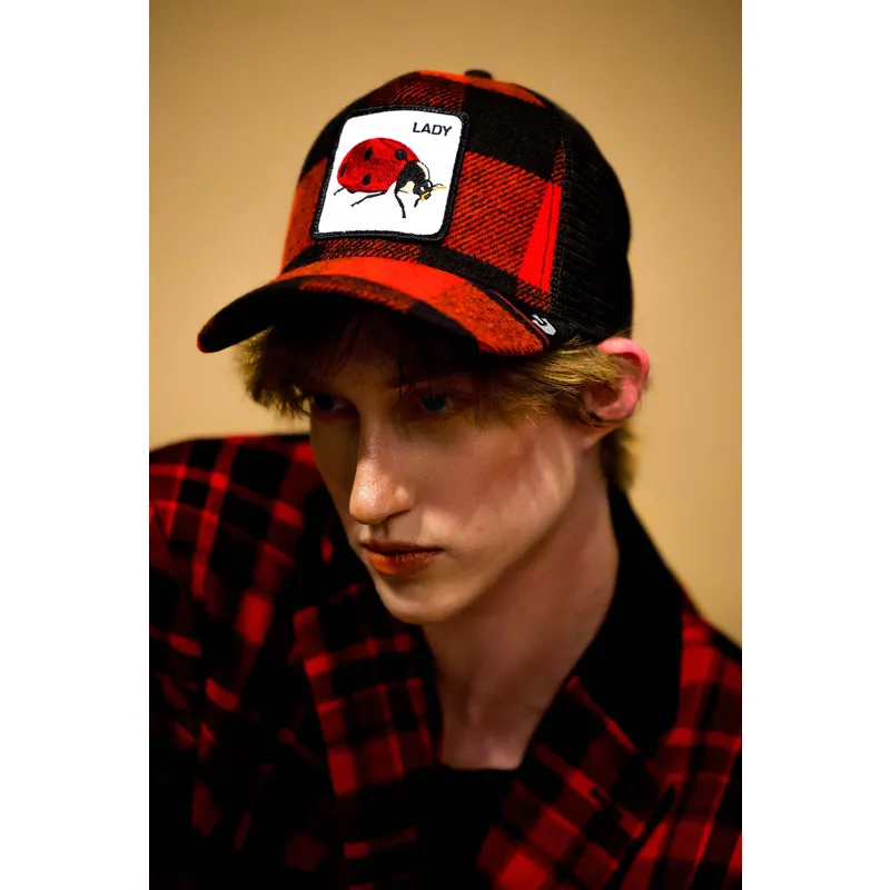 mutzen-gebogen-rot-snapback-the-farm-von-goorin-bros