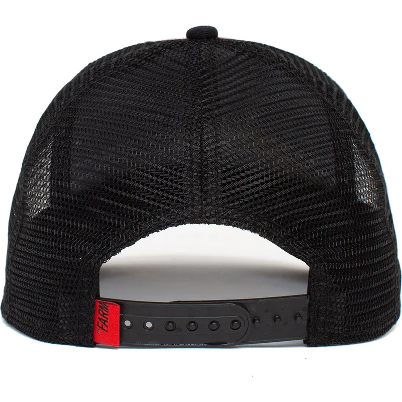 mutzen-gebogen-rot-snapback-the-farm-von-goorin-bros
