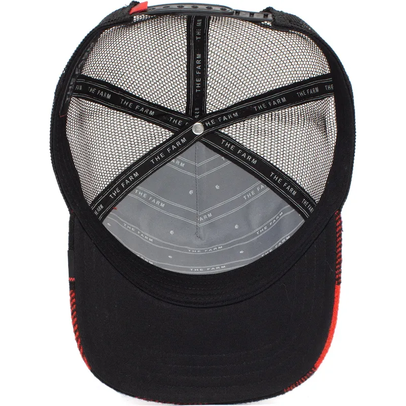 mutzen-gebogen-rot-snapback-the-farm-von-goorin-bros