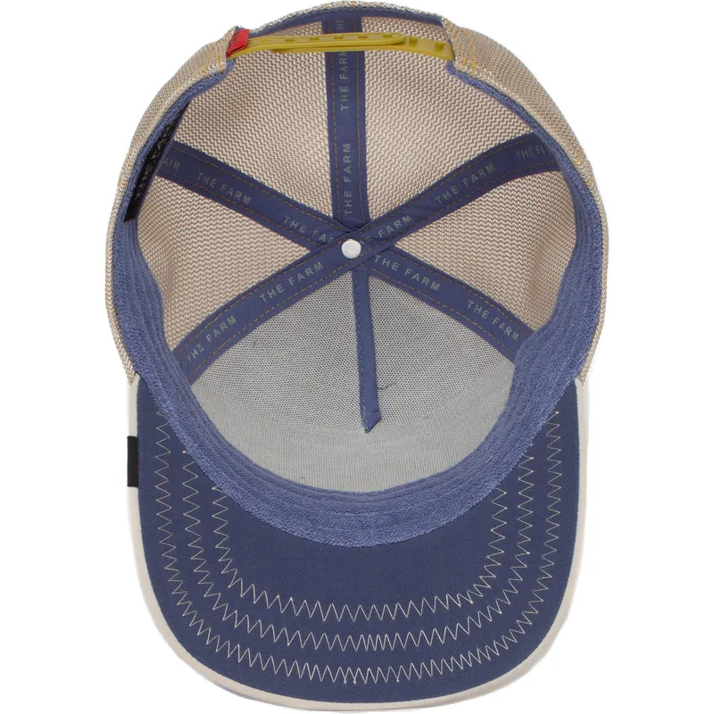 mutzen-gebogen-gelb-snapback-the-farm-von-goorin-bros