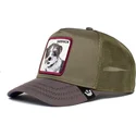 mutzen-gebogen-grun-snapback-the-farm-von-goorin-bros