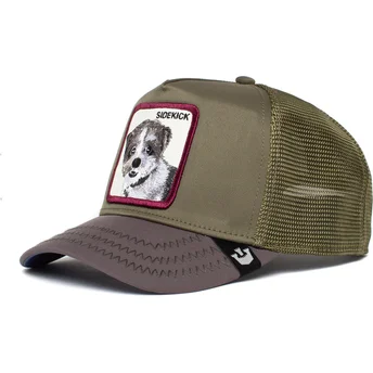 mutzen-gebogen-grun-snapback-the-farm-von-goorin-bros