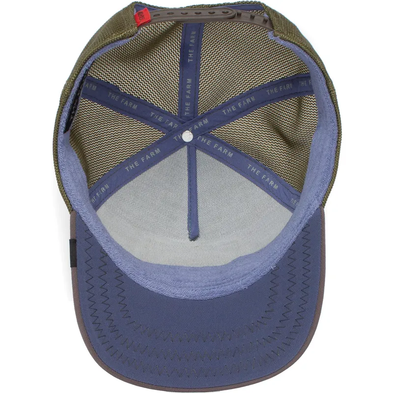 mutzen-gebogen-grun-snapback-the-farm-von-goorin-bros