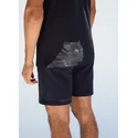 schwarzes-kurzarm-t-shirt-black-panther-the-predator-the-farm-von-goorin-bros