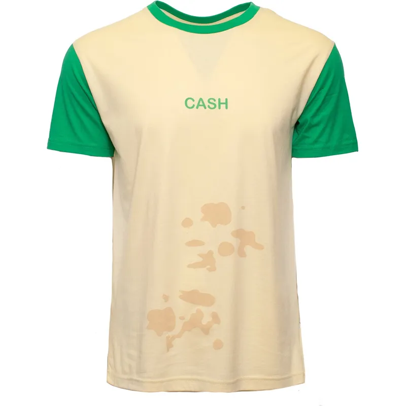 gelb-grunes-kurzarm-t-shirt-kuh-cash-green-milk-the-farm-von-goorin-bros gelb-grunes-kurzarm-t-shirt-kuh-cash-green-milk-the-farm-von-goorin-bros