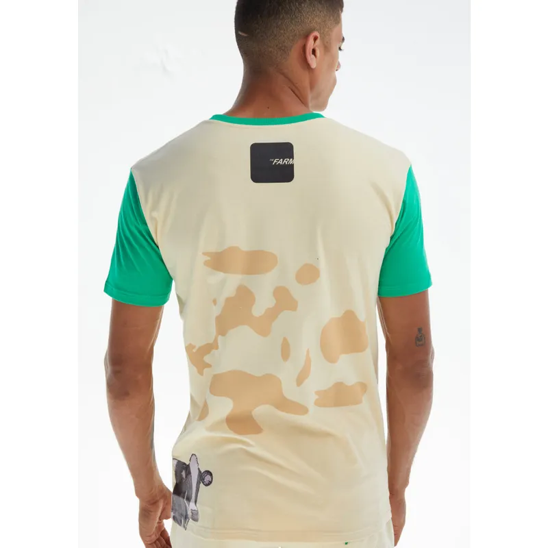 gelb-grunes-kurzarm-t-shirt-kuh-cash-green-milk-the-farm-von-goorin-bros gelb-grunes-kurzarm-t-shirt-kuh-cash-green-milk-the-farm-von-goorin-bros