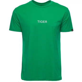 T-shirt à manche courte vert tigre Tiger Le T-Gre The Farm Goorin Bros.