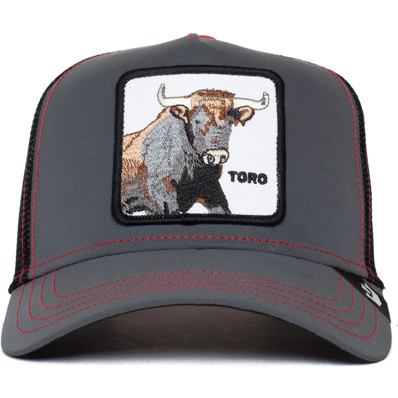 mutzen-gebogen-schwarz-snapback-the-farm-von-goorin-bros mutzen-gebogen-schwarz-snapback-the-farm-von-goorin-bros
