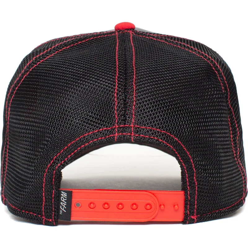 mutzen-gebogen-schwarz-snapback-the-farm-von-goorin-bros mutzen-gebogen-schwarz-snapback-the-farm-von-goorin-bros