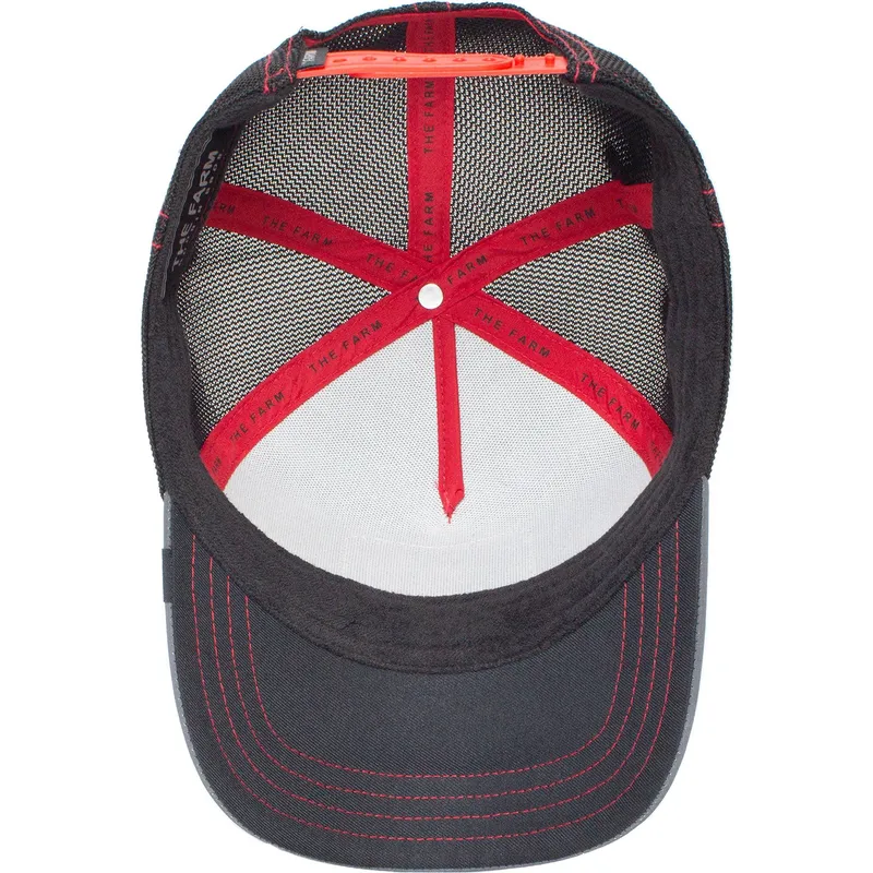 mutzen-gebogen-schwarz-snapback-the-farm-von-goorin-bros mutzen-gebogen-schwarz-snapback-the-farm-von-goorin-bros