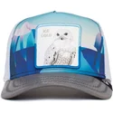 mutzen-gebogen-blau-snapback-the-farm-von-goorin-bros
