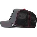 trucker-cap-schwarz-panther-black-panther-reflective-the-farm-von-goorin-bros