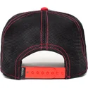 trucker-cap-schwarz-panther-black-panther-reflective-the-farm-von-goorin-bros