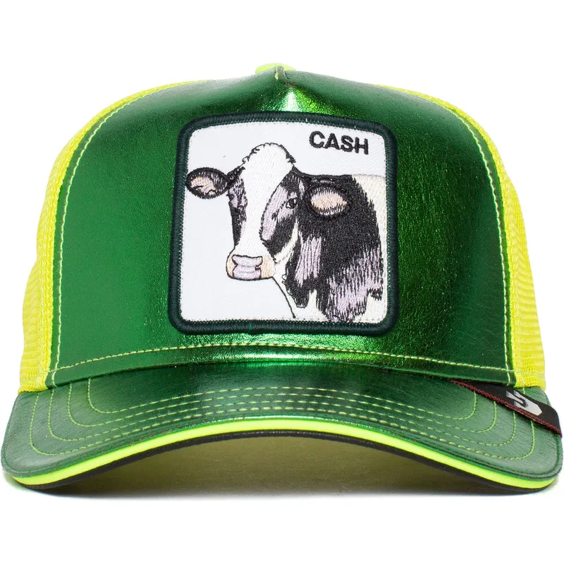 mutzen-gebogen-grun-snapback-the-farm-von-goorin-bros mutzen-gebogen-grun-snapback-the-farm-von-goorin-bros