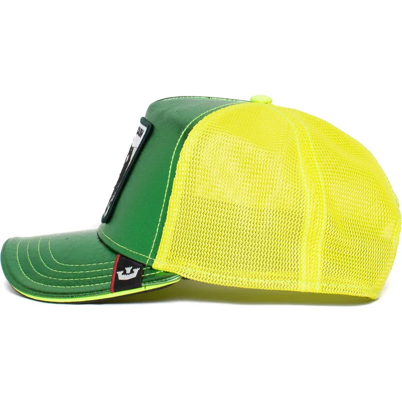 mutzen-gebogen-grun-snapback-the-farm-von-goorin-bros mutzen-gebogen-grun-snapback-the-farm-von-goorin-bros