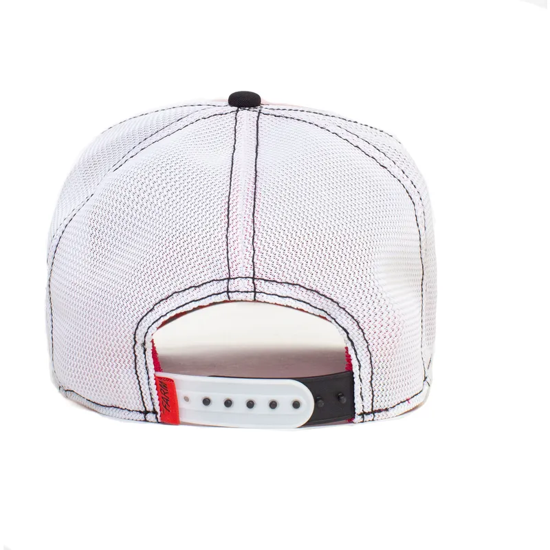mutzen-gebogen-rot-snapback-the-farm-von-goorin-bros mutzen-gebogen-rot-snapback-the-farm-von-goorin-bros