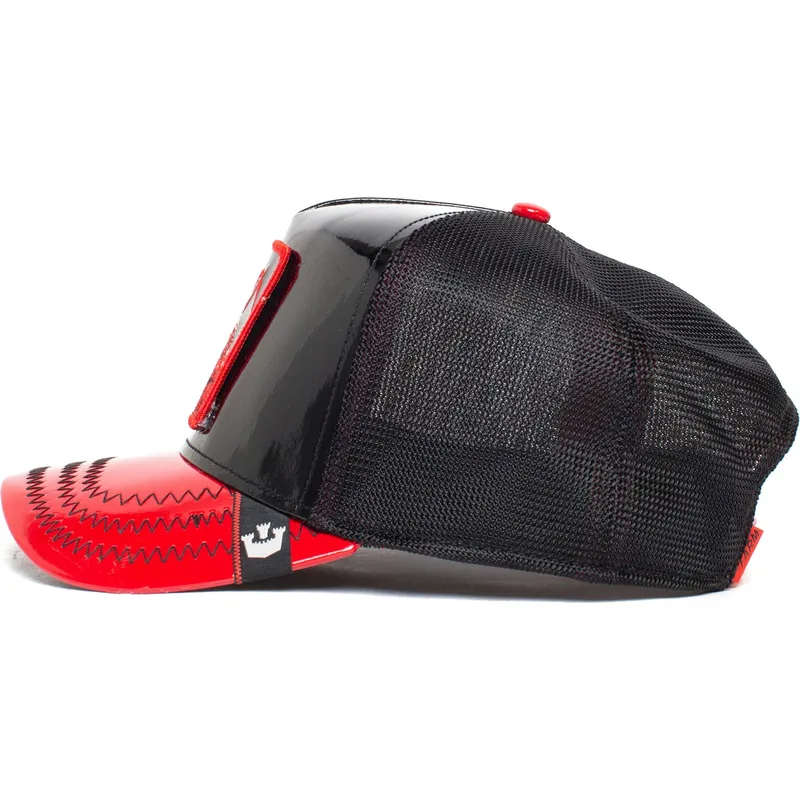 mutzen-gebogen-schwarz-snapback-the-farm-von-goorin-bros mutzen-gebogen-schwarz-snapback-the-farm-von-goorin-bros