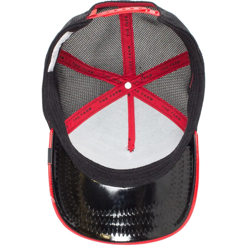 mutzen-gebogen-schwarz-snapback-the-farm-von-goorin-bros mutzen-gebogen-schwarz-snapback-the-farm-von-goorin-bros