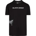t-shirt-kurzarm-grau-der-manga-corta-gris-oveja-black-sheep-baaah-to-the-bone-the-farm-the-farm-von-goorin-bros