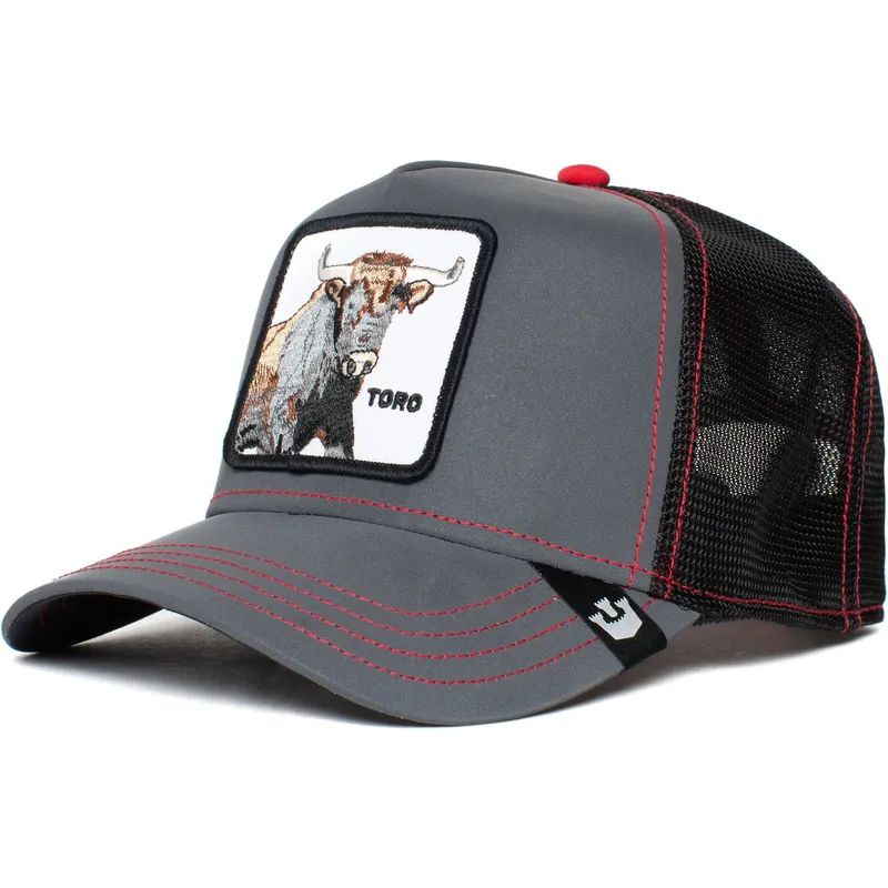 mutzen-gebogen-schwarz-snapback-the-farm-von-goorin-bros mutzen-gebogen-schwarz-snapback-the-farm-von-goorin-bros