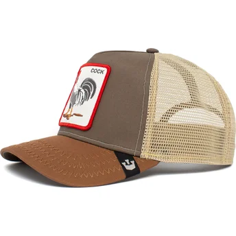 mutzen-gebogen-grun-snapback-the-farm-von-goorin-bros