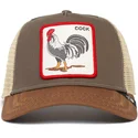 mutzen-gebogen-grun-snapback-the-farm-von-goorin-bros