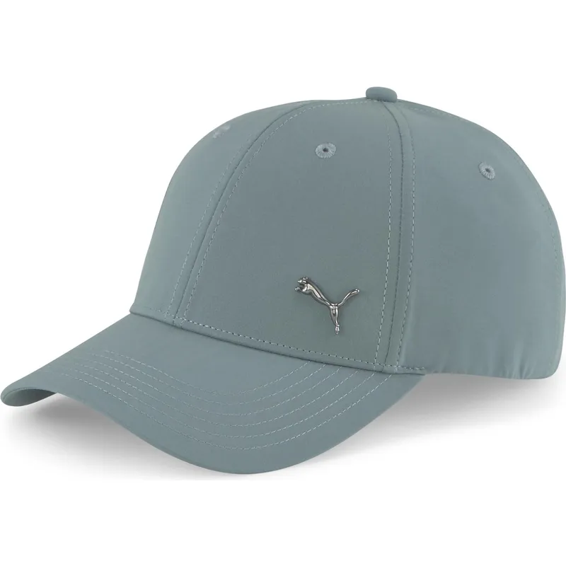 mutzen-gebogen-blau-verstellbares-band-von-puma mutzen-gebogen-blau-verstellbares-band-von-puma