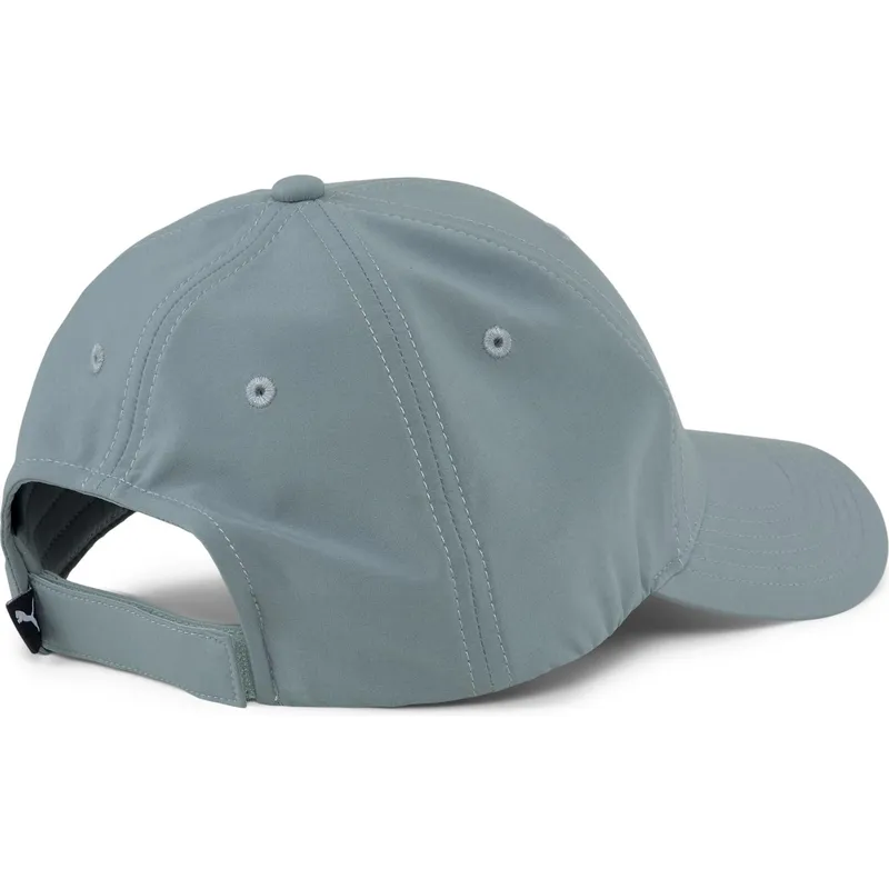 mutzen-gebogen-blau-verstellbares-band-von-puma mutzen-gebogen-blau-verstellbares-band-von-puma