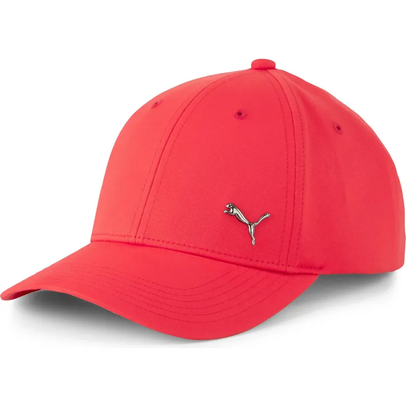 mutzen-gebogen-rot-verstellbares-band-von-puma