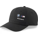 mutzen-gebogen-schwarz-snapback-motorsport-bb-der-bmw-von-puma