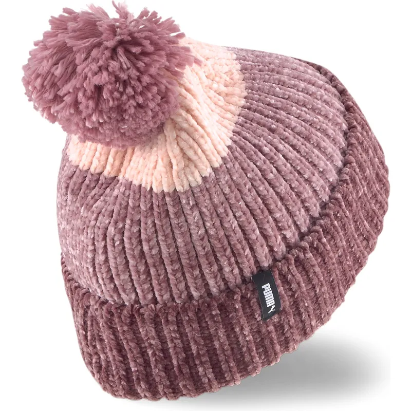 mutzen-pompon-violett-von-puma