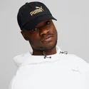 mutzen-gebogen-schwarz-verstellbares-band-von-puma