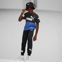 eimer-schwarz-fur-kinder-der-bucket-negro-para-nino-core-logo-von-puma