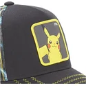 schwarze-trucker-kappe-pikachu-pkm2-ele1-pokemon-von-capslab