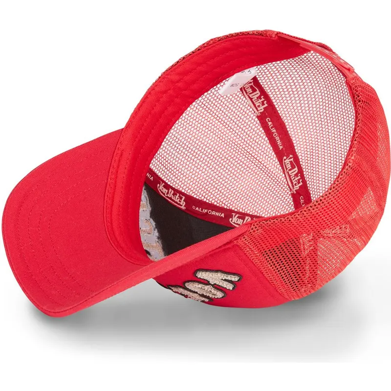 rote-trucker-kappe-buckl-r-von-von-dutch