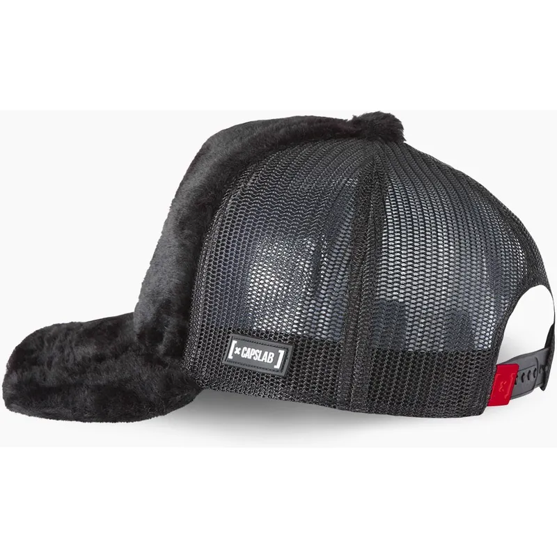 mutzen-gebogen-schwarz-snapback-son-gohan-dragon-ball-von-capslab mutzen-gebogen-schwarz-snapback-son-gohan-dragon-ball-von-capslab