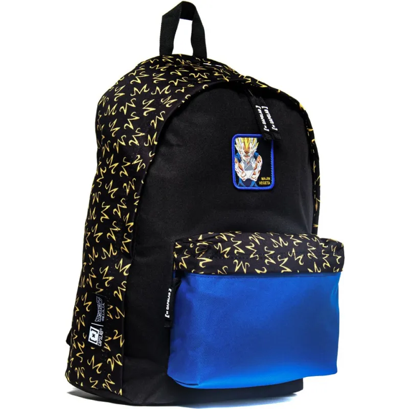 rucksacke-schwarz-vegeta-dragon-ball-von-capslab rucksacke-schwarz-vegeta-dragon-ball-von-capslab