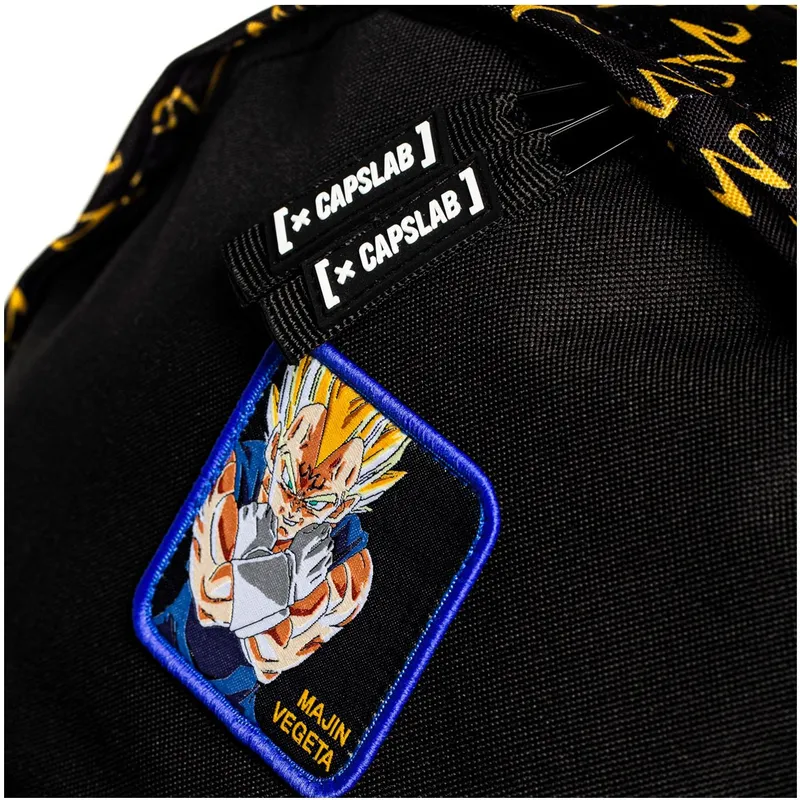 rucksacke-schwarz-vegeta-dragon-ball-von-capslab rucksacke-schwarz-vegeta-dragon-ball-von-capslab