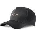 schwarze-gebogene-verstellbare-kappe-b7cb-golf-von-bentley