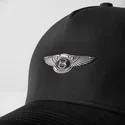 schwarze-gebogene-verstellbare-kappe-b7cb-golf-von-bentley